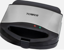 Load image into Gallery viewer, Tower Sandwich Toaster
