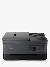 Load image into Gallery viewer, Canon PIXMA TS7450a Three-in-One Wireless Wi-Fi Printer, Black
