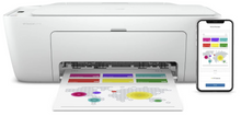 Load image into Gallery viewer, HP DeskJet 2710 Wireless All-in-One Printer with 2 months Instant Ink Trial
