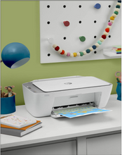 Load image into Gallery viewer, HP DeskJet 2710 Wireless All-in-One Printer with 2 months Instant Ink Trial
