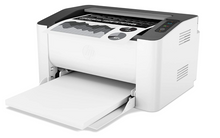 Load image into Gallery viewer, HP Laser 107w Black &amp; White Wireless Printer
