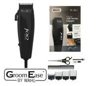 Load image into Gallery viewer, Brand New WAHL 100 Series Hair Trimmer Complete Clipper Set
