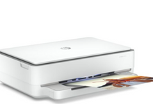 Load image into Gallery viewer, HP ENVY 6032e All-in-One Wireless Colour Printer
