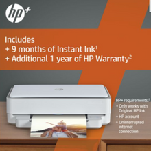 Load image into Gallery viewer, HP ENVY 6032e All-in-One Wireless Colour Printer
