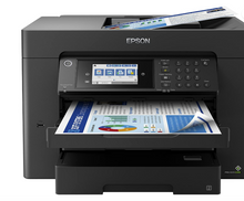 Load image into Gallery viewer, EPSON WORKFORCE WF-7840 ALL-IN-ONE A3+ WIRELESS COLOUR PRINTER
