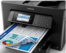 Load image into Gallery viewer, EPSON WORKFORCE WF-7840 ALL-IN-ONE A3+ WIRELESS COLOUR PRINTER
