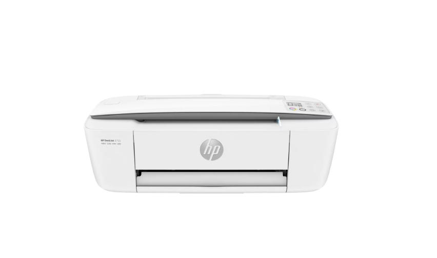 HP Deskjet 3755 Inkjet Multifunction Printer - Color - Plain Paper Print - Desktop