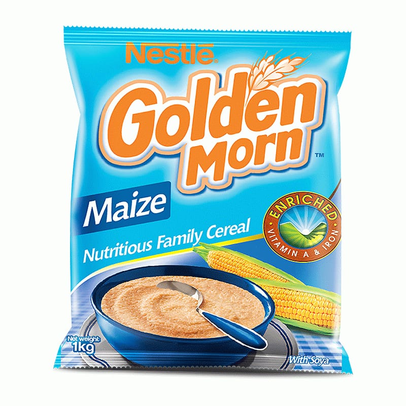 Golden Morn Cereal