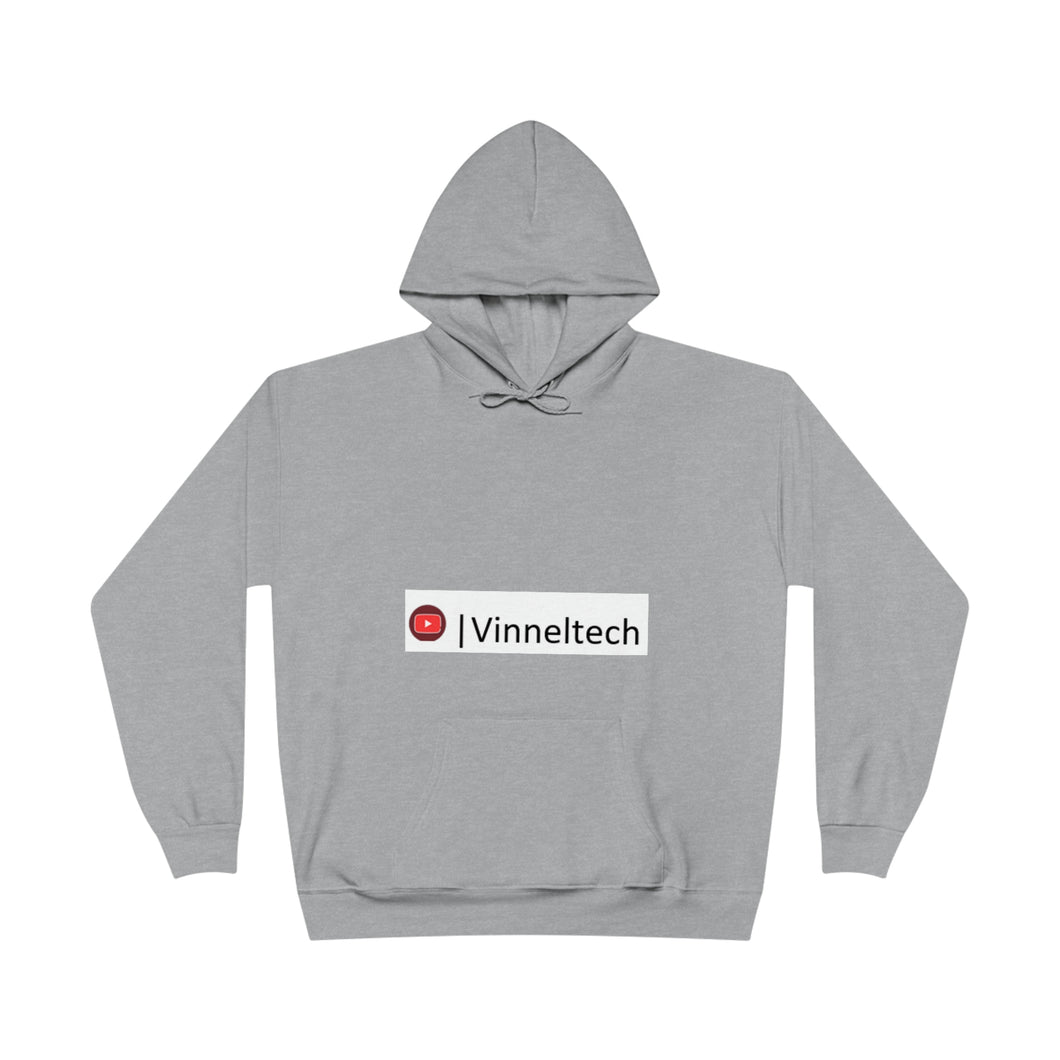 Unisex EcoSmart® Pullover Hoodie Sweatshirt